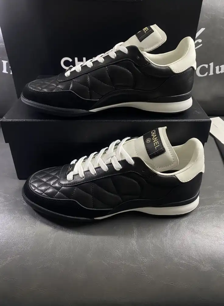 hype Chanel Casual Shoes