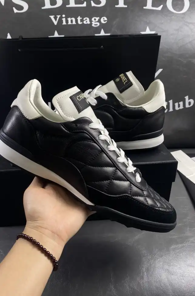 hype Chanel Casual Shoes