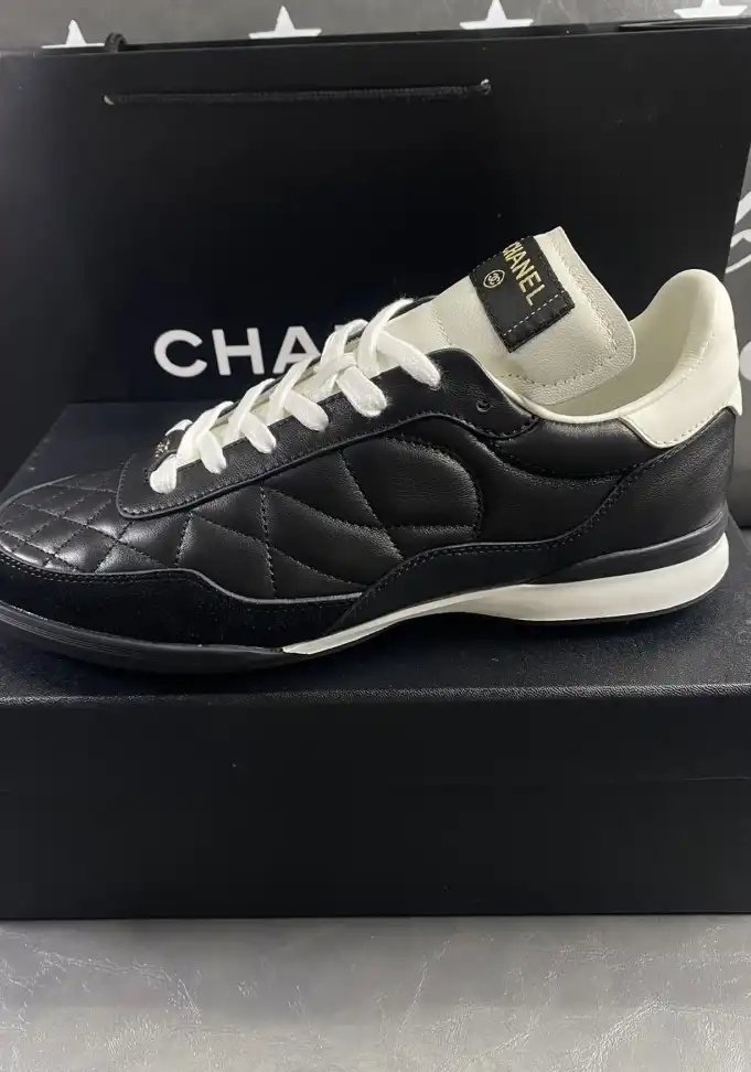 hype Chanel Casual Shoes