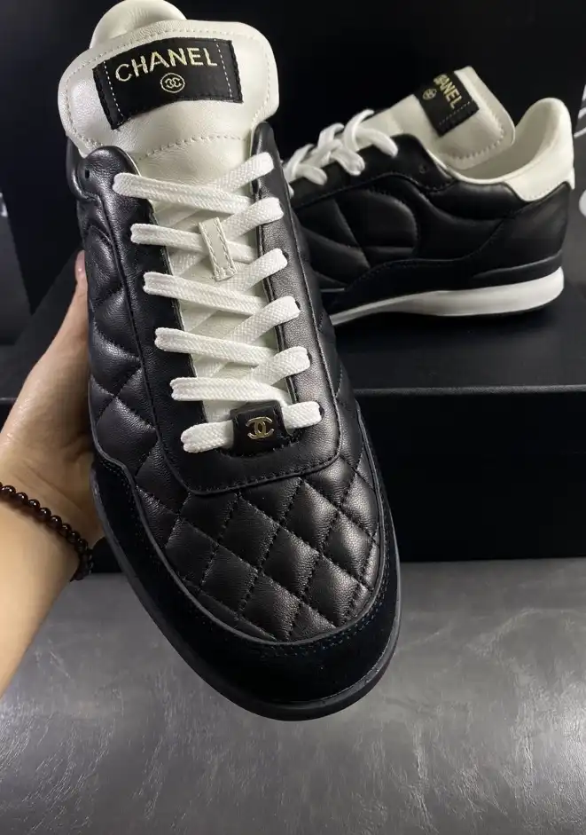 hype Chanel Casual Shoes