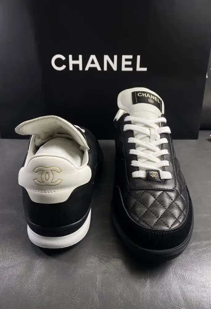 hype Chanel Casual Shoes