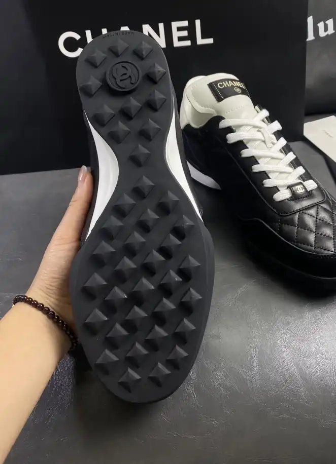 hype Chanel Casual Shoes