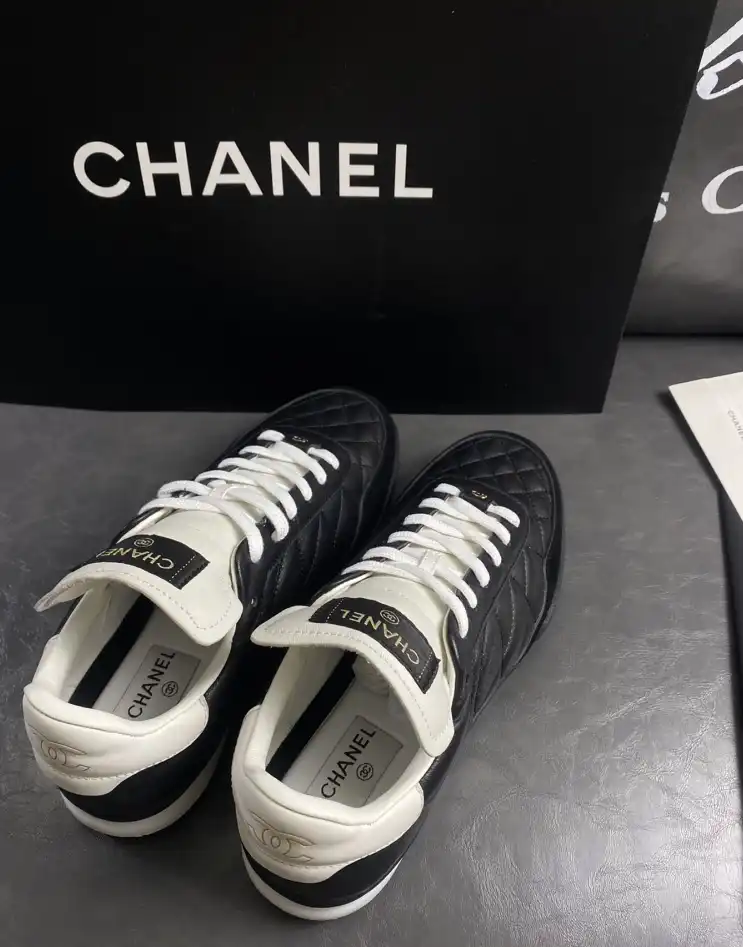 hype Chanel Casual Shoes