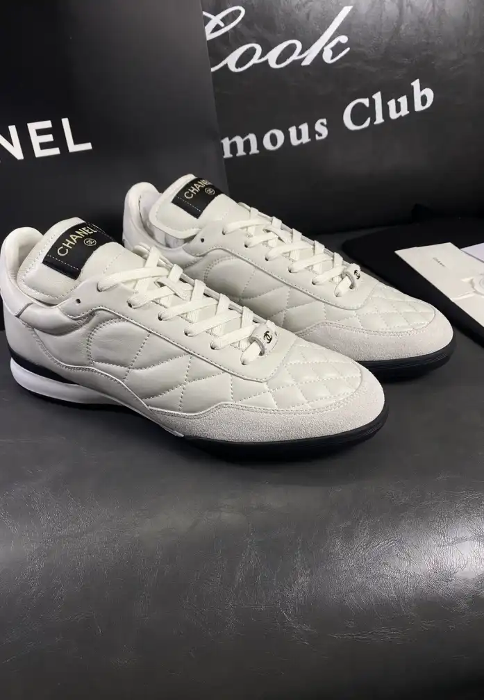 hype Chanel Casual Shoes