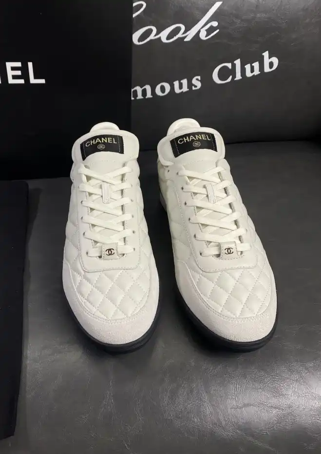 hype Chanel Casual Shoes