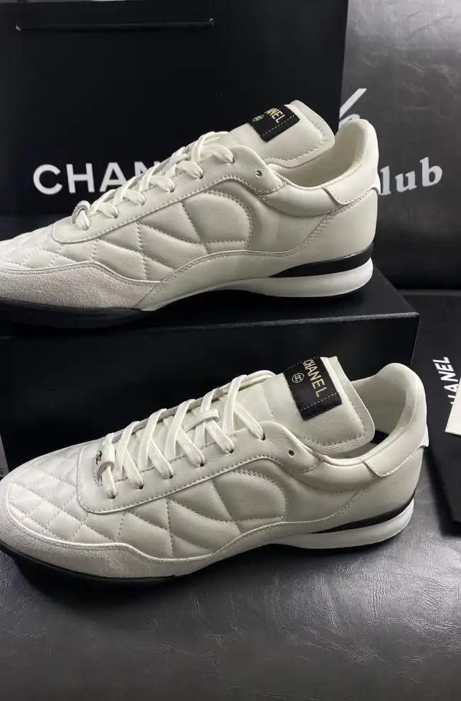 hype Chanel Casual Shoes