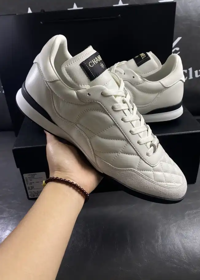 hype Chanel Casual Shoes