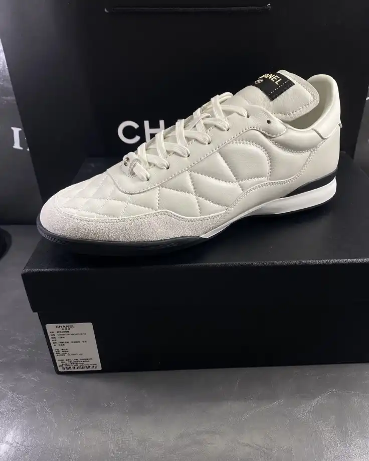 hype Chanel Casual Shoes