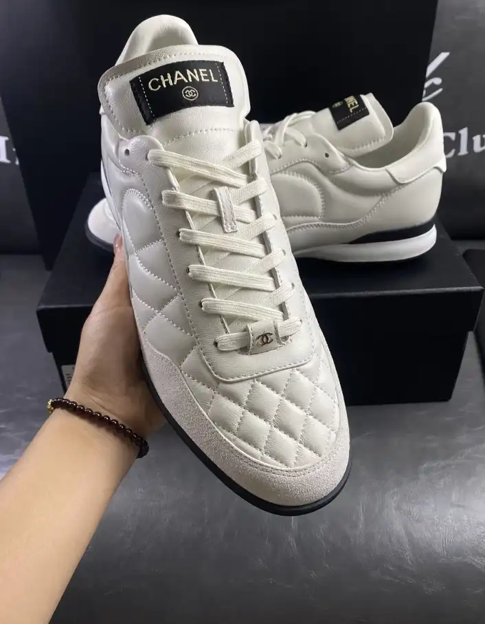 hype Chanel Casual Shoes