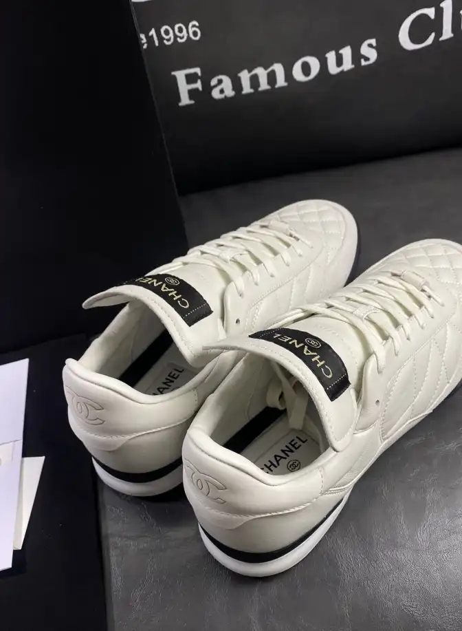 hype Chanel Casual Shoes