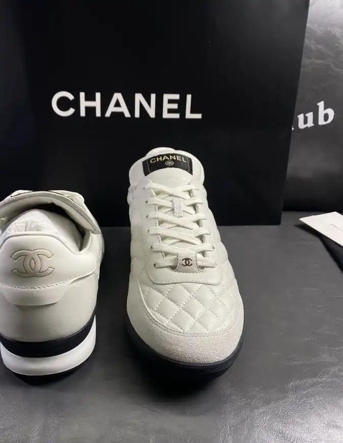 hype Chanel Casual Shoes