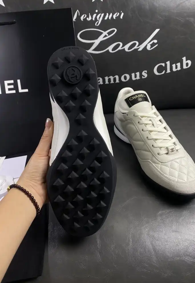 hype Chanel Casual Shoes