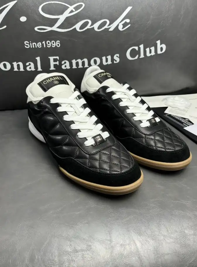 hype Chanel Casual Shoes