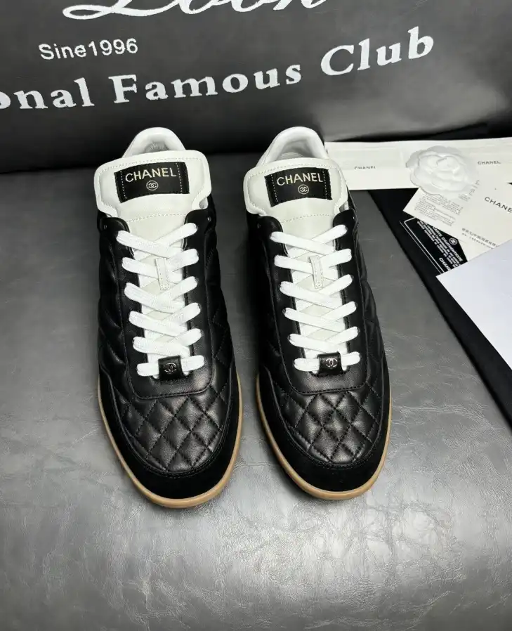 hype Chanel Casual Shoes