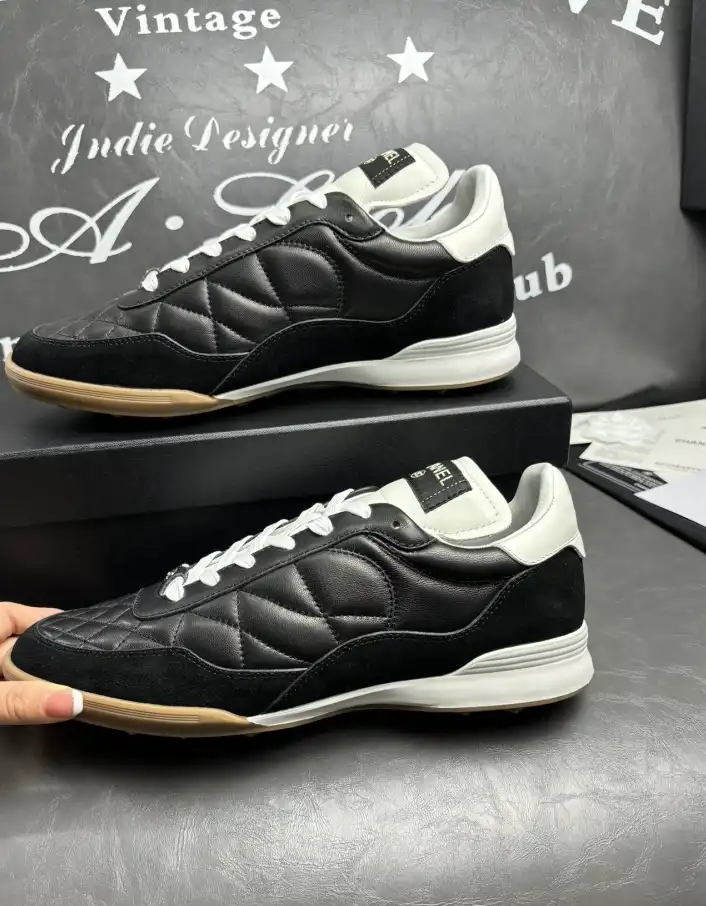 hype Chanel Casual Shoes