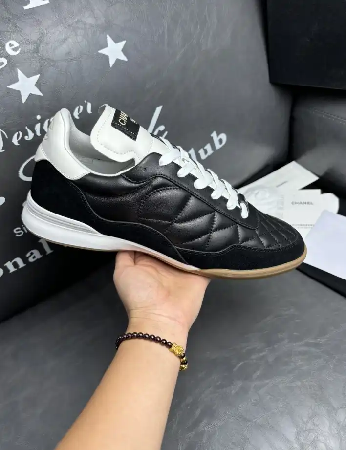 hype Chanel Casual Shoes