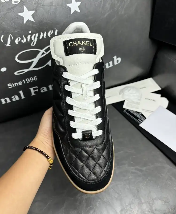 hype Chanel Casual Shoes