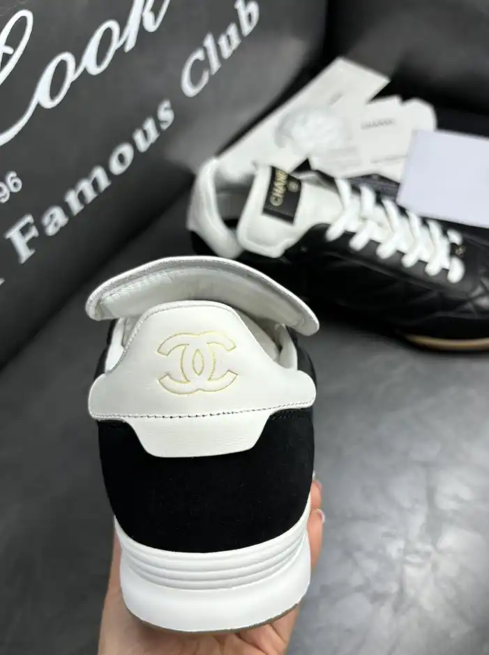 hype Chanel Casual Shoes