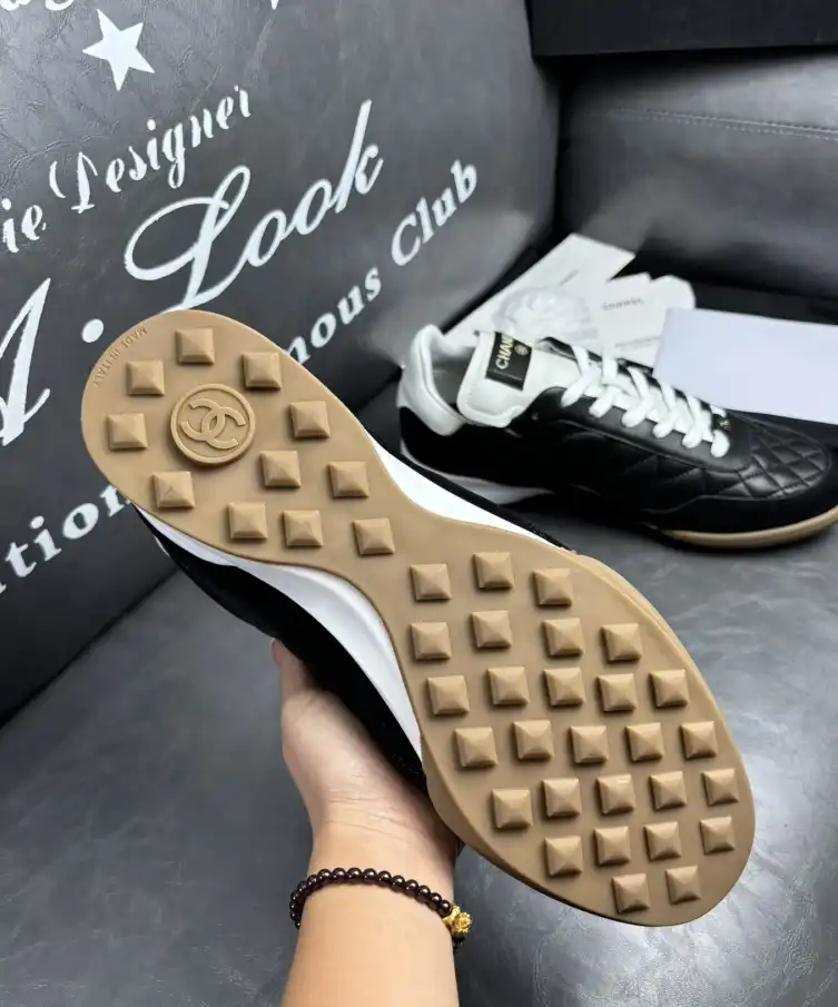 hype Chanel Casual Shoes