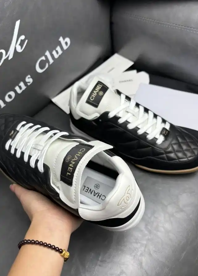 hype Chanel Casual Shoes