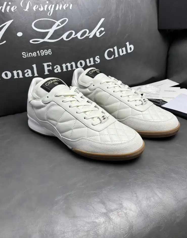 hype Chanel Casual Shoes