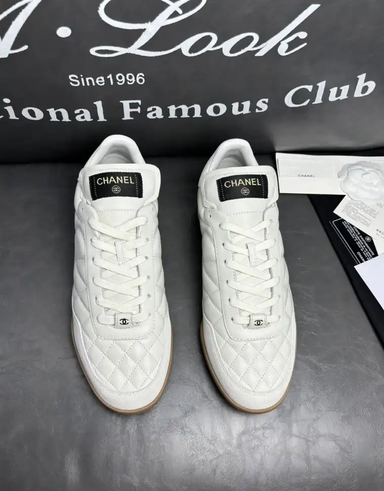 hype Chanel Casual Shoes