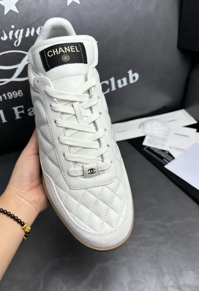 hype Chanel Casual Shoes