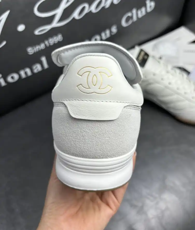 hype Chanel Casual Shoes