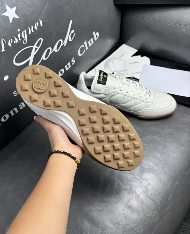 hype Chanel Casual Shoes