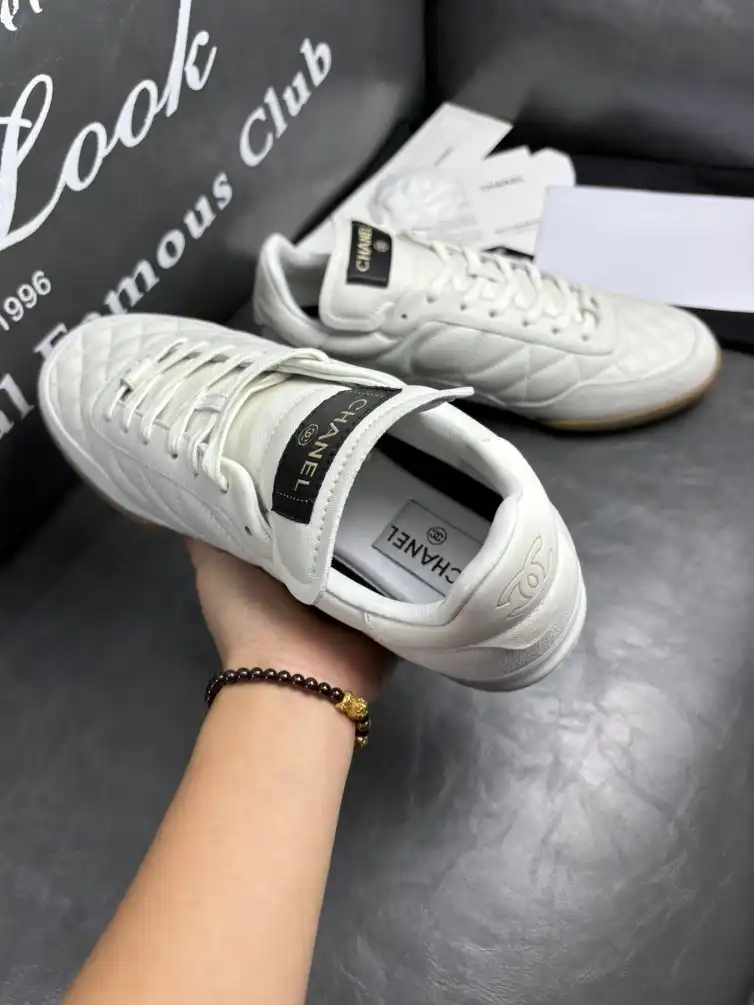 hype Chanel Casual Shoes