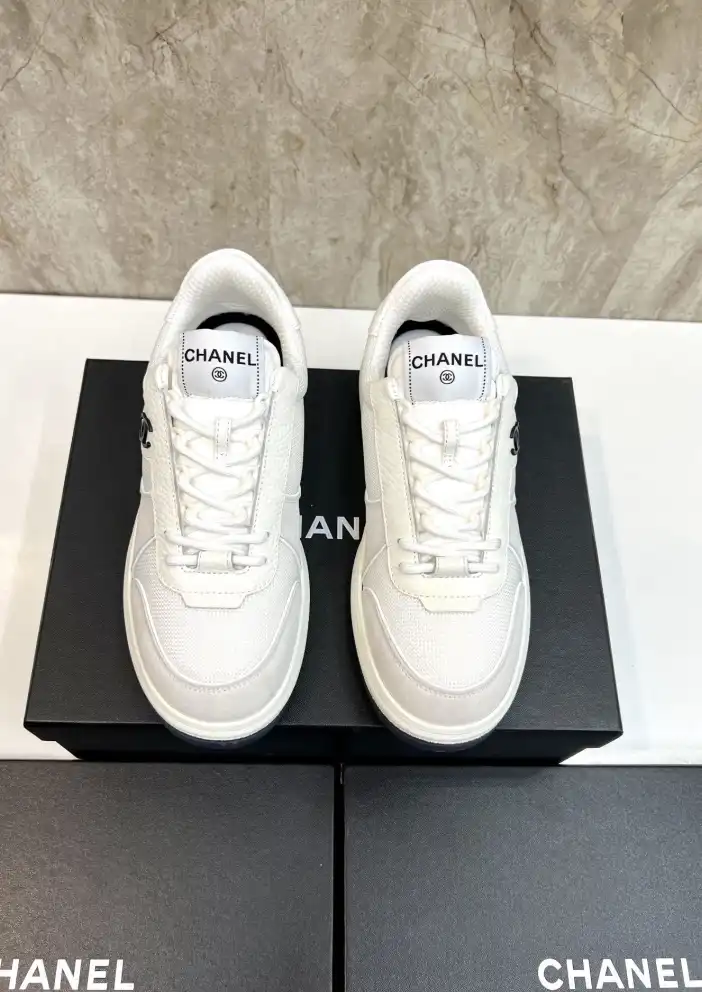 hype Chanel Casual Shoes