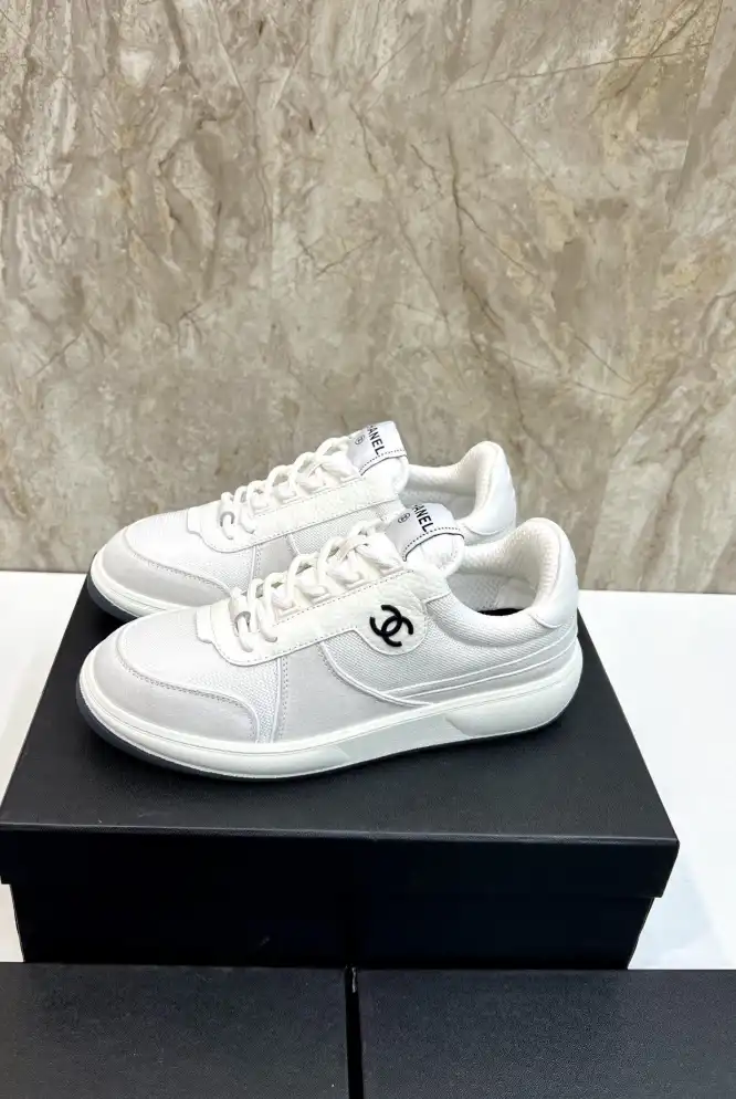 hype Chanel Casual Shoes