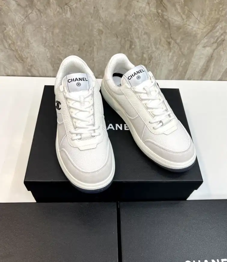 hype Chanel Casual Shoes