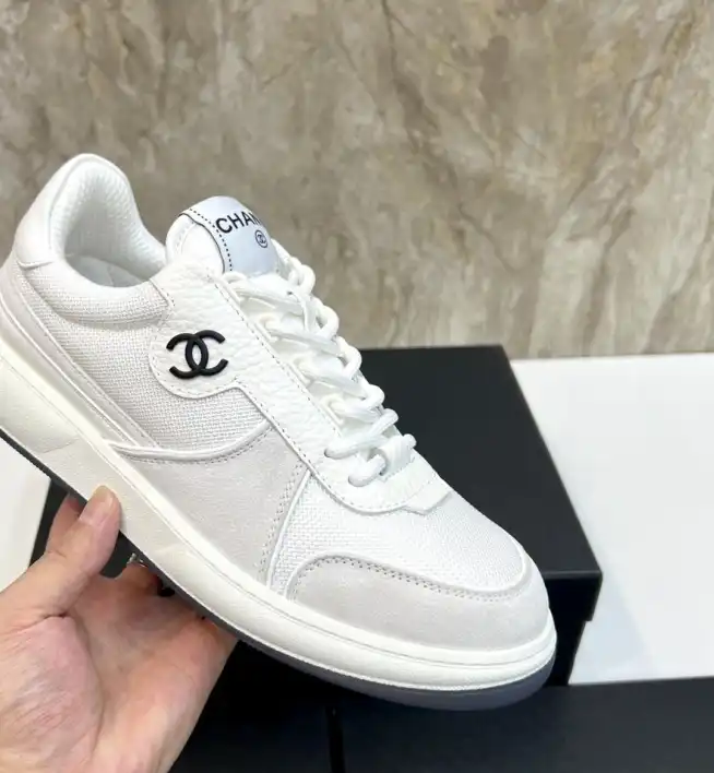 hype Chanel Casual Shoes