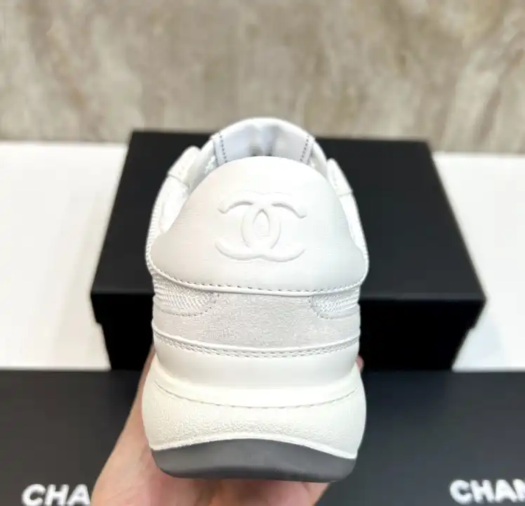 hype Chanel Casual Shoes