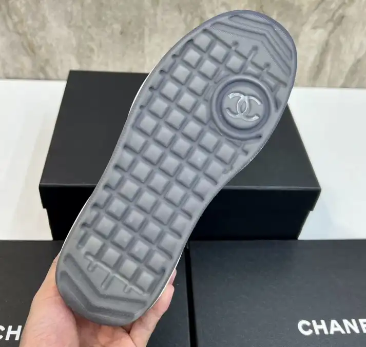 hype Chanel Casual Shoes