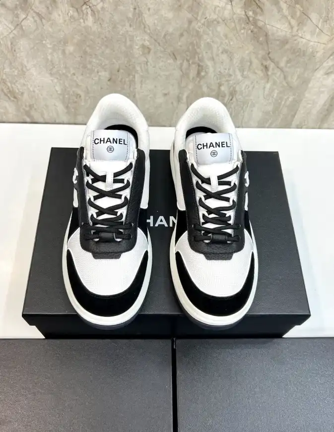 hype Chanel Casual Shoes