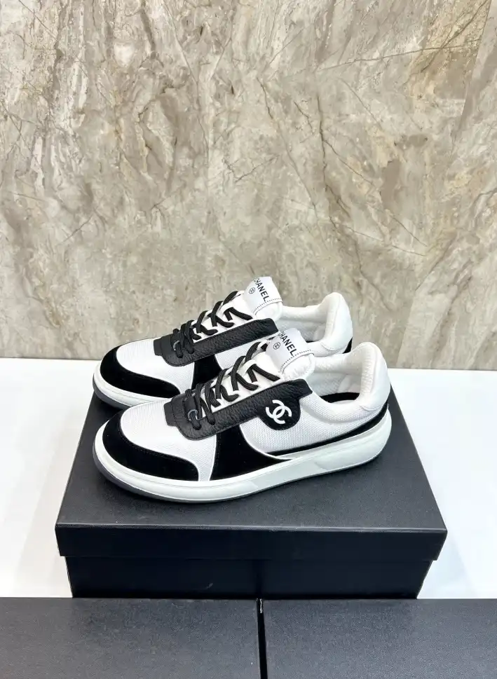 hype Chanel Casual Shoes