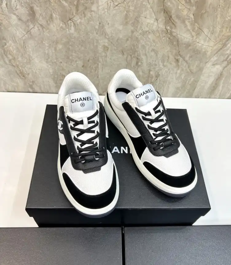 hype Chanel Casual Shoes