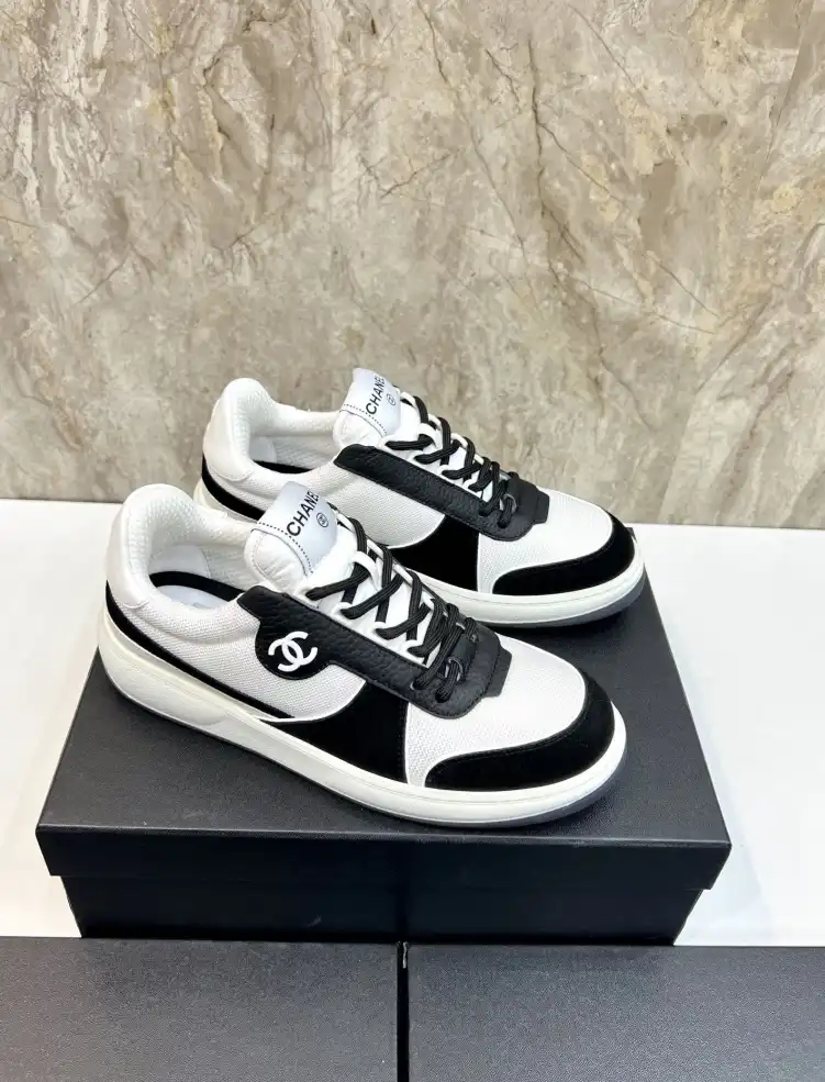 hype Chanel Casual Shoes