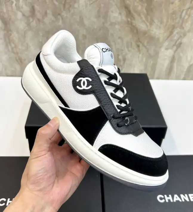 hype Chanel Casual Shoes