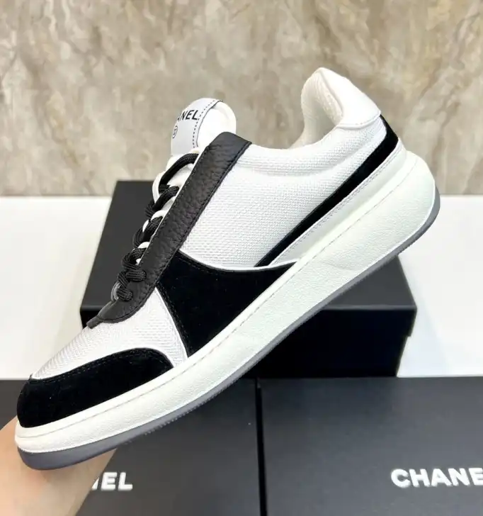 hype Chanel Casual Shoes