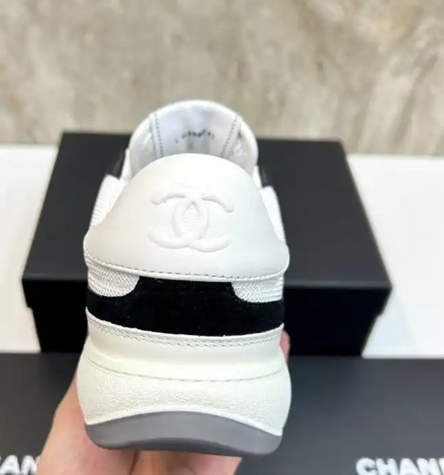 hype Chanel Casual Shoes