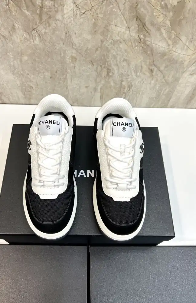 hype Chanel Casual Shoes