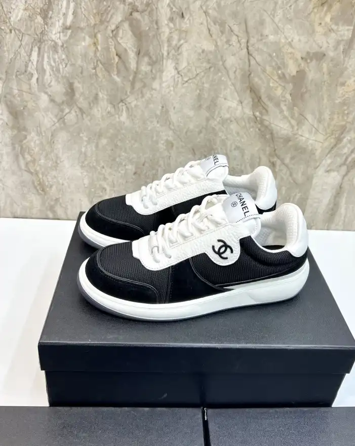 hype Chanel Casual Shoes