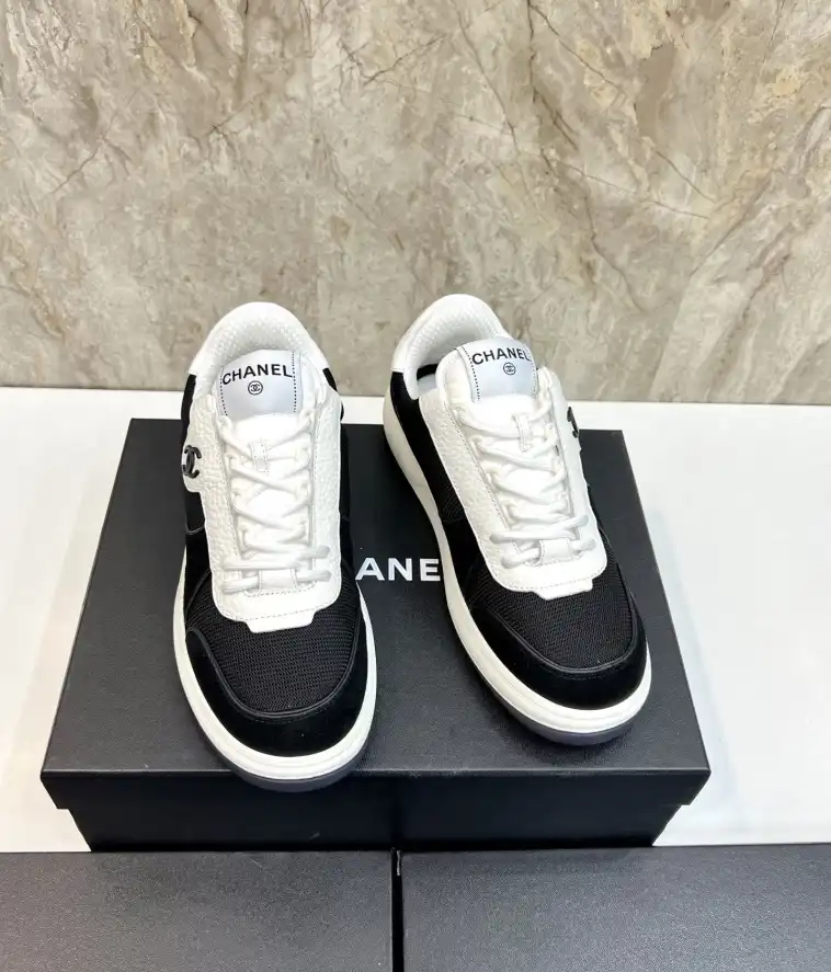 hype Chanel Casual Shoes