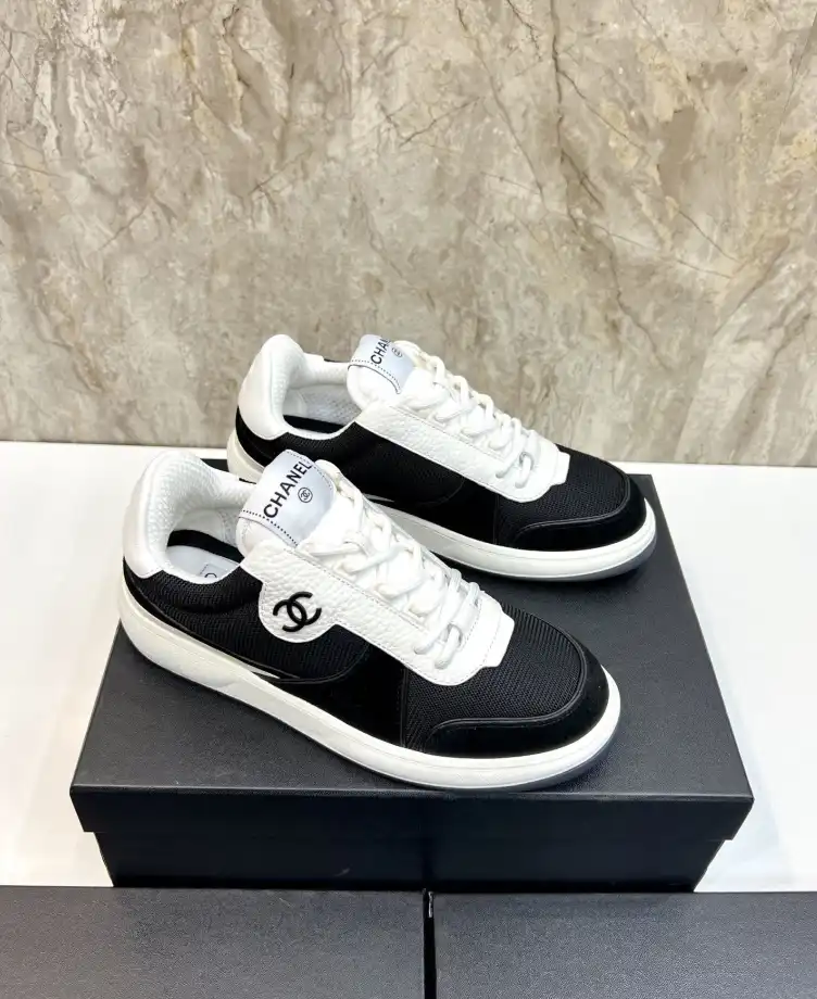 hype Chanel Casual Shoes