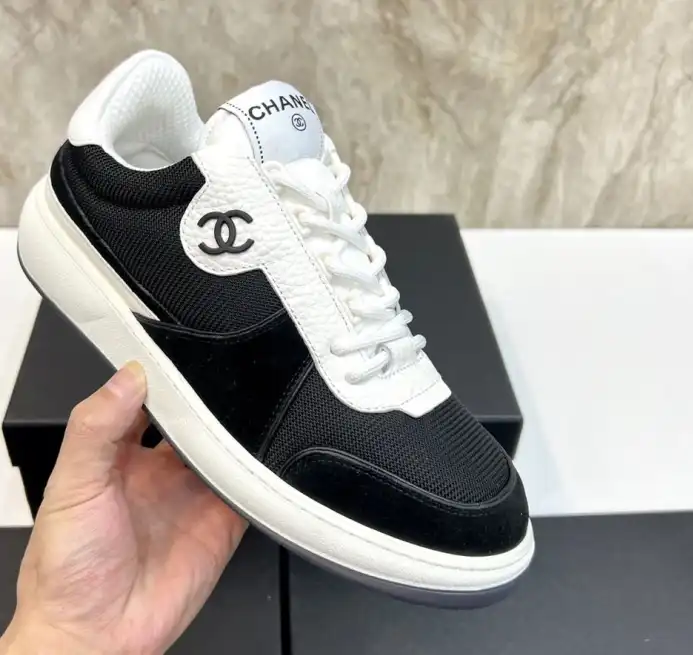 hype Chanel Casual Shoes