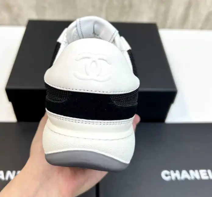 hype Chanel Casual Shoes