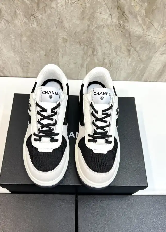 hype Chanel Casual Shoes